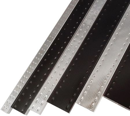 5 Meter Hochfrequenz-Schweiß-Aluminium-Spacer für Glasfenster und Türen
