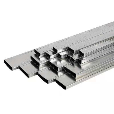 ±1% Toleranz und Qualität Aluminium biegbare Aluminium-Abstandsbar T-Typ Produktionslinie