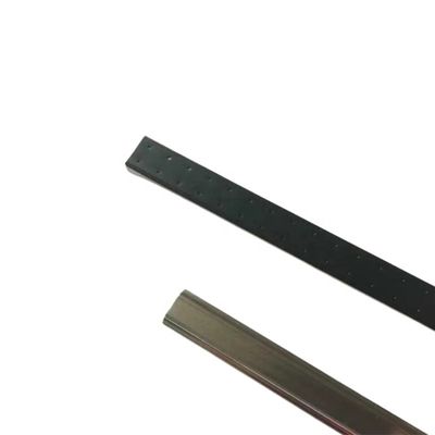 Doppelverglasung Fenster und Türen PVC Edelstahl Warmer Rand Abstand mit Isolierung