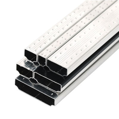 0.22 Dicke O-H112 Präzisions-Aluminium-Hohlräumstäbe für Isolierglas 11A