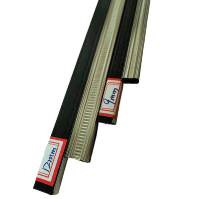 Isolierende Glasverarbeitungstechnologie Warm Edge Spacer Bar für 5m Länge Szenarien