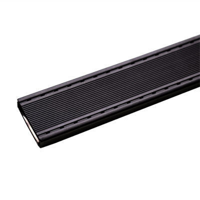 Silber/Schwarz Flexible Warm Edge Spacer für Isolierglas Moderner Stil