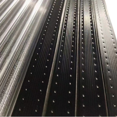 Alloy oder nicht ist Alloy Isolierende Doppelglas Aluminium Abstandsspalter für verschiedene Größen