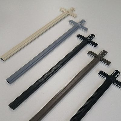 Dekor Tür oder Fenster Funktion 8*18 mm Dekorationsgitter Bar Georgian Bar Fensterblume