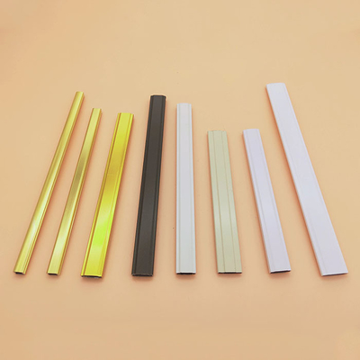 8*18 Dekorative Mehrfache Spezifikationen Farben Gitter Bar Georgian Bar Dusche Glas Tür Blume