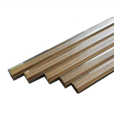 Aluminium-Türzubehör mit Decoiling-Service und 0,2 mm Dicke