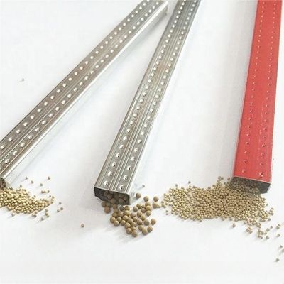 1380 m/tn Aluminium-Spacerbar mit 3a-Molekularsiet Isolierglas Essential