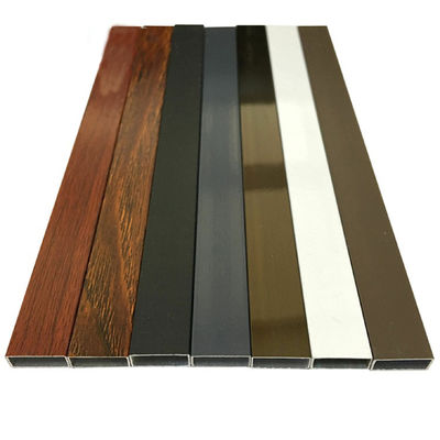 Mehrere Spezifikationen und Farben Moderner Design Stil Dekoratives georgisches Barfenster