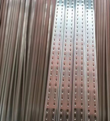 Wechat 15503042939 Fensterprofil aus Aluminium für die Glasherstellung von Aluminium-Abstandsstäben
