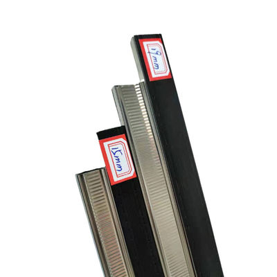 Moderner Design-Stil und Prime Spacer Bar für Isolierglas HTY Biegbare schwarze Farbe