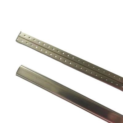 Isolierglas-Abstandsspalter HTY 9MM Breite Verbund aus Edelstahl und Kunststoff Warmrand