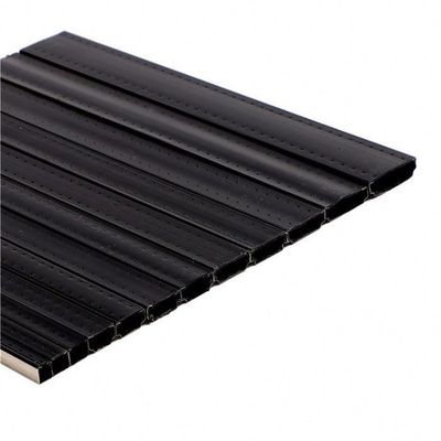 HTY Prime Compound Edelstahl und PP Warm Edge Spacer Bar für Hohles Glas Gleitfenster