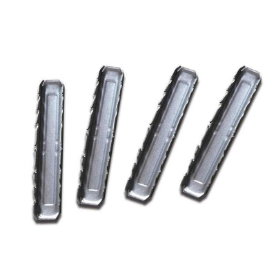 Gerade Verbindungen aus Edelstahl für 11,5 mm Aluminium-Spacerbar in hoher Nachfrage