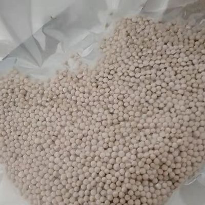 Gelber Kalkstein 0,5-1,0 mm 1,0-1,5 mm 1,5-2,0 mm 3A Isolierglas Molekulares Sieb Zeolith Feuchtigkeitsadsorption