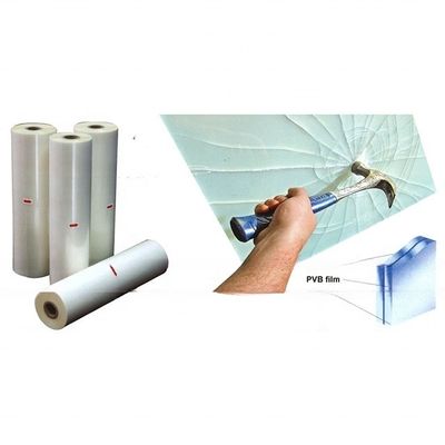 0.38 mm PVB-Film für die Lamination von Glas für Bürogebäude