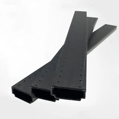 Einfache Installation HTY Breite Zusammensetzung T-Typ Warm Edge Spacer Bar für Isolierglas