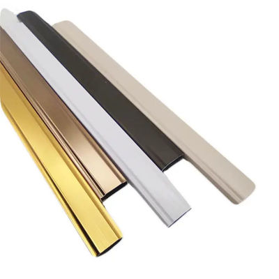 Einfache Installation Aluminium-Georgian Bar Fitting für 8*18 isolierte Glas Türen Fenster