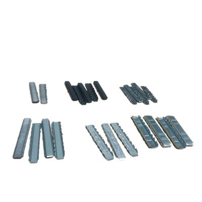 Moderne Design-Stil Splitter beschichtet Beschichtung Stabile Stahl gerade Ecke für Spacer Bar