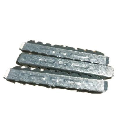 Verbindung Aluminium-Abstandsspalter Stahlgeraden Anschluss 14.5A Modernes Design für Produkte