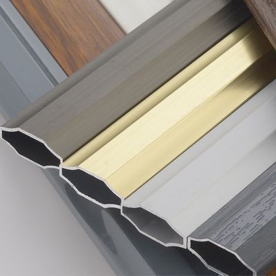 Aluminium Elegant Spiegel Georgian Bar Blume für Upvc Fenster und Türen Außenbalken