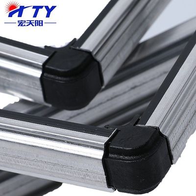 6-40mm Aluminium-Abstandsbar für Doppelverglasung Glas Isoliertes Glas Alle Szenarien