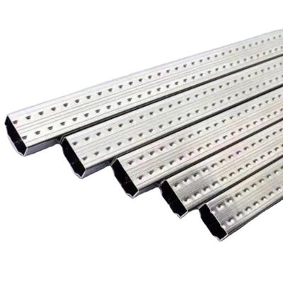Individuell angepasste Hohlglas-Spacer-Bar im T-Typ-Design für Frequenzfarben-Doppelglas