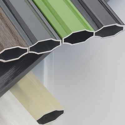 Modernes Design Georgian Bar Flower für Dekoration in Doppelverglasung Aluminium Fenster Tür