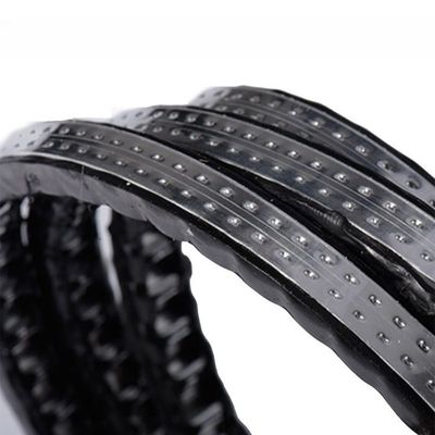 Korrosionsbeständig 6-20A Flexible Spacer für Aluminiumbutylkautschuk Isolierglas