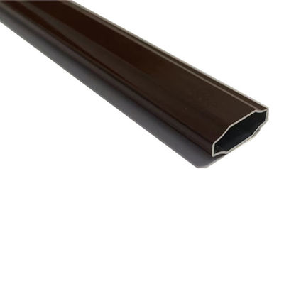 2024 Hot Item 3m Doppelverglasung Glas Balkon Glasschiebetür mit georgischer Bar