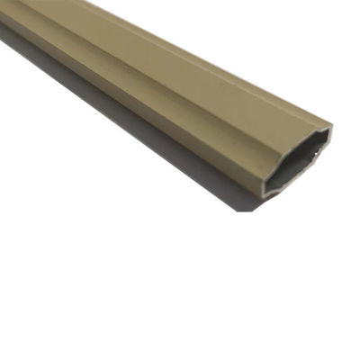 Doppelglas Gold Aluminium Georgian Bar T/T 30% Anzahlung 70% Guthaben