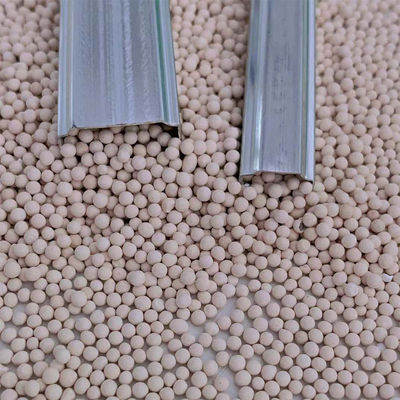 Rundes Lithiumzeolith 13x Hp 0,4-0,8 mm für Sauerstoffkonzentrator Trockner