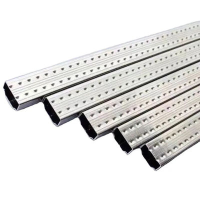 Modernes Design Aluminium-Glas-Abstandsbalken für Prime Doppelverglasung Isolierglas