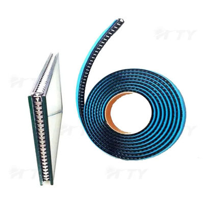 Butylband Flexible Warm Edge Spacer Bar für Isolierglaszubehör