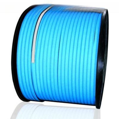 Flexible Desiccant Butyl Warm Edge Spacer Isolierglaslinie für Fenster Türen