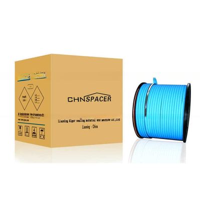 4 mm Low E 16A 4 mm isoliertes Glas für Fenster und Türen in Aluminiumbutyl