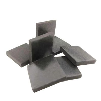 Quadrat 3,0 mm*15*15 18*18 spezielle Warmglaskorkpade zum Verkauf