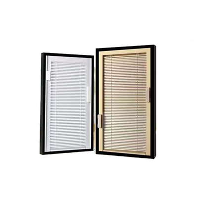 ODM-Design-Stil Magnetisch gesteuerte Hohlläufer Fenster Roller Blinds Schattierungen Fensterläden