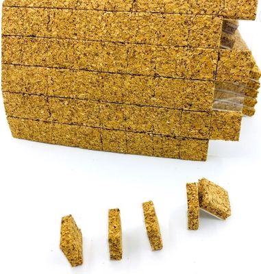 Superior Felt Schreibtischmatte Abstand für Möbelpolster 1,5 mm 1*15*15 18*18 Kapazität 11m2/ctn