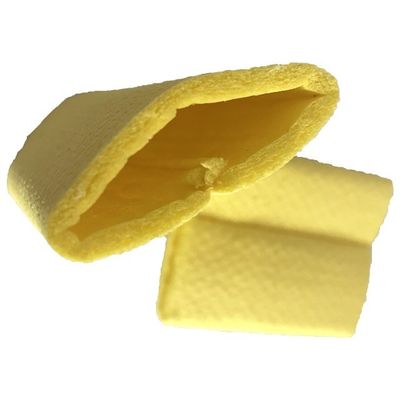 Schaum isolierende Glas Ecke Reinigung Werkzeuge Sponge Glas Trimming Cotton Roller Sponge