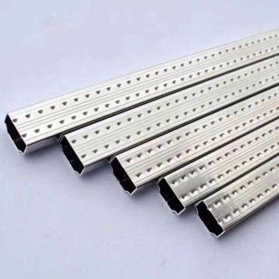 Nicht biegbare Aluminium-Spacer-Bar Das wesentliche Bauteil für Doppelverglasung