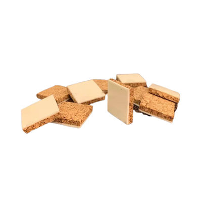 Holz-Kork-Taschen-Isolierbecher mit garantiertem und Schaumstoff im modernen Design-Stil
