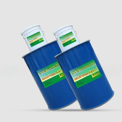 Trommelbehälter Isolierglasdichtungsmittel mit schneller Härtegeschwindigkeit und Zwei-Teil-Zusammensetzung