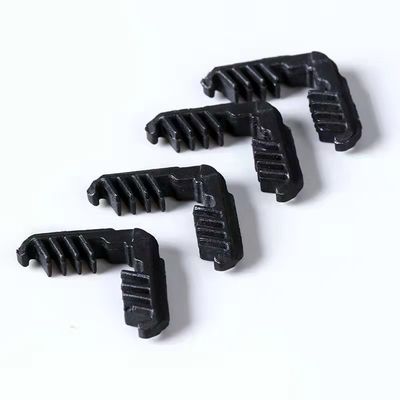 5A-40A Aluminium-Spacer Bar und Georgian Bar Kunststoff-Eckschlüssel für Blei-Doppelverglasung