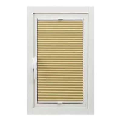 Automatische schnurlose Aluminium-Fälschung aus Holz Venetian Blinds für zeitgenössische Innenräume