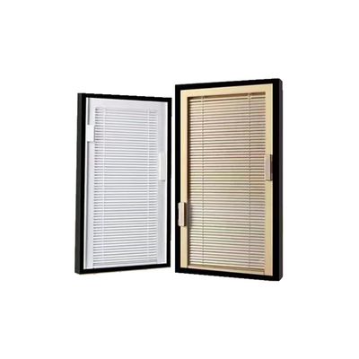 Anpassbare Silbermagnet Blind mit Tauverhütung und Einfachglasdesign