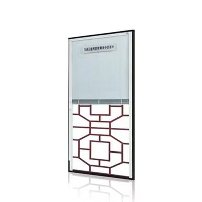 Modernes Design isoliertes Glas Einheiten Blinds Kit für Tau Verhütung und verbesserte Privatsphäre