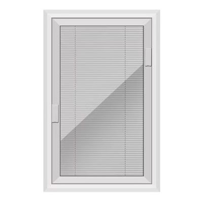 Einfachglastüren und -fenster