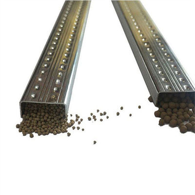 Technologie Isolierung Glas Hohl-Spacer Bar mit 3003 Aluminiumlegierung Zusammensetzung