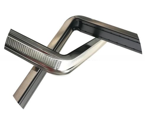 Aluminium-Spacerbar für IGU-Verglasung mit guter Korrosionsbeständigkeit