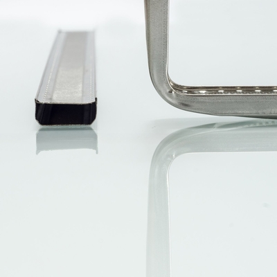 Modernes Design 6-40A Warm Edge Isolierglas Abstandsspalter für Isolierleistung